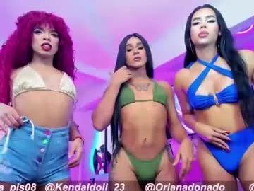 Mad beauty - checkout our excited streamers as they tease to their beloved melodies and slowly squirt for enjoyment to appease your wildest wishes.
