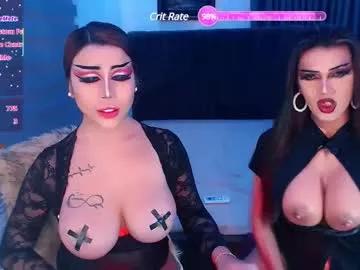 Mad beauty - checkout our excited streamers as they tease to their beloved melodies and slowly squirt for enjoyment to appease your wildest wishes.