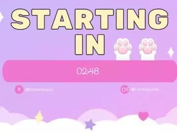 Mad beauty - checkout our excited streamers as they tease to their beloved melodies and slowly squirt for enjoyment to appease your wildest wishes.