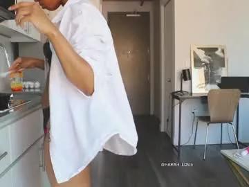 farah_love from Chaturbate is Freechat