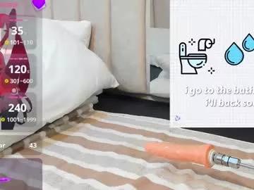 Mad beauty - checkout our excited streamers as they tease to their beloved melodies and slowly squirt for enjoyment to appease your wildest wishes.