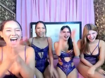 Mad beauty - checkout our excited streamers as they tease to their beloved melodies and slowly squirt for enjoyment to appease your wildest wishes.