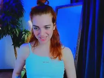 ginger__latte from Chaturbate is Freechat