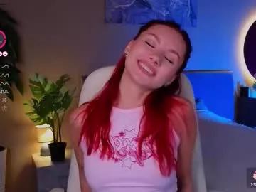 ginger_jessy_ from Chaturbate is Freechat