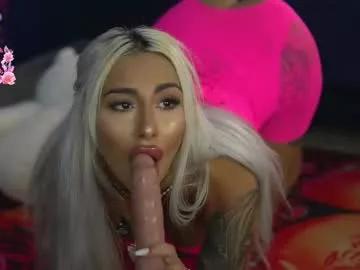 Mad beauty - checkout our excited streamers as they tease to their beloved melodies and slowly squirt for enjoyment to appease your wildest wishes.