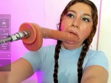 Mad beauty - checkout our excited streamers as they tease to their beloved melodies and slowly squirt for enjoyment to appease your wildest wishes.