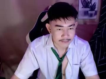 han_davis from Chaturbate is Freechat