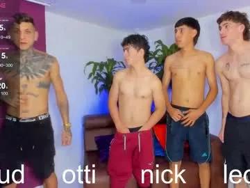 handsomeboys19 from Chaturbate is Freechat