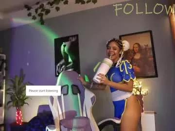 Mad beauty - checkout our excited streamers as they tease to their beloved melodies and slowly squirt for enjoyment to appease your wildest wishes.