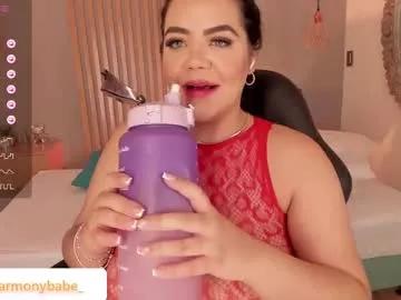 harmonybabe_ from Chaturbate is Freechat