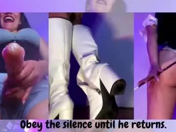 Mad beauty - checkout our excited streamers as they tease to their beloved melodies and slowly squirt for enjoyment to appease your wildest wishes.