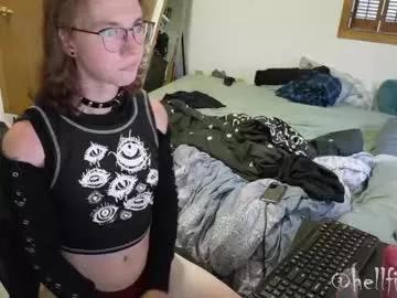 hellfire_girl from Chaturbate is Freechat