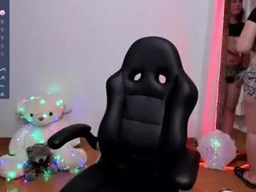 Mad beauty - checkout our excited streamers as they tease to their beloved melodies and slowly squirt for enjoyment to appease your wildest wishes.