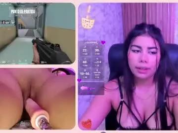 Mad beauty - checkout our excited streamers as they tease to their beloved melodies and slowly squirt for enjoyment to appease your wildest wishes.