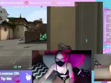 Mad beauty - checkout our excited streamers as they tease to their beloved melodies and slowly squirt for enjoyment to appease your wildest wishes.