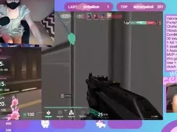 Mad beauty - checkout our excited streamers as they tease to their beloved melodies and slowly squirt for enjoyment to appease your wildest wishes.