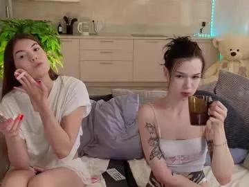 hottie_chicks from Chaturbate is Freechat