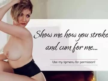 Mad beauty - checkout our excited streamers as they tease to their beloved melodies and slowly squirt for enjoyment to appease your wildest wishes.