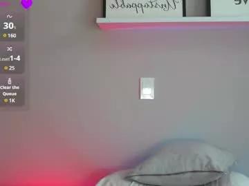 Mad beauty - checkout our excited streamers as they tease to their beloved melodies and slowly squirt for enjoyment to appease your wildest wishes.