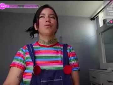 iriss_cardenas from Chaturbate is Freechat