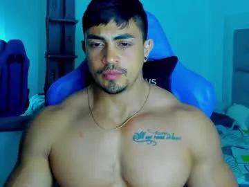 iron_coleman from Chaturbate is Freechat