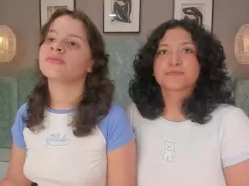 ivy_and_molly from Chaturbate is Freechat