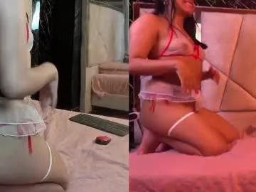 Mad beauty - checkout our excited streamers as they tease to their beloved melodies and slowly squirt for enjoyment to appease your wildest wishes.