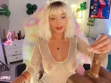 Mad beauty - checkout our excited streamers as they tease to their beloved melodies and slowly squirt for enjoyment to appease your wildest wishes.