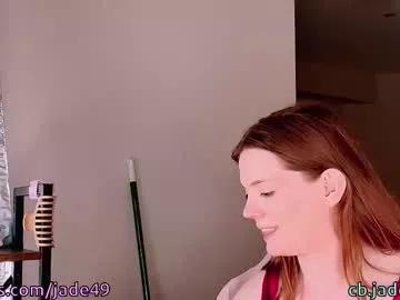 jade49 from Chaturbate is Freechat