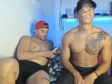 james_and_max from Chaturbate is Freechat