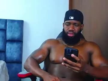 james_bbcmuscle from Chaturbate is Freechat