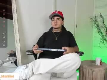 jamesdekker from Chaturbate is Freechat
