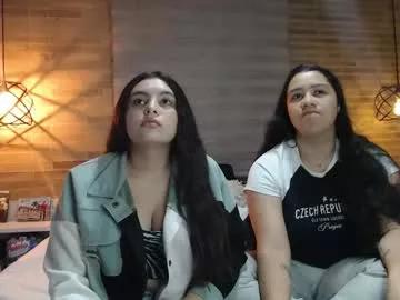 jazmin_dharius from Chaturbate is Freechat