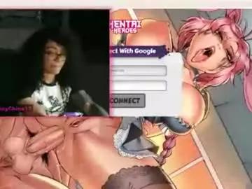 juicychina12 from Chaturbate is Freechat