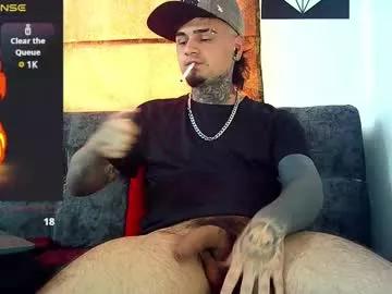 julian_tattoo from Chaturbate is Freechat
