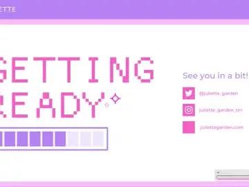 Mad beauty - checkout our excited streamers as they tease to their beloved melodies and slowly squirt for enjoyment to appease your wildest wishes.