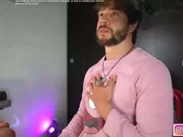 just_your_dreamboy from Chaturbate is Freechat