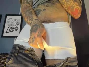 kaletattoos from Chaturbate is Freechat