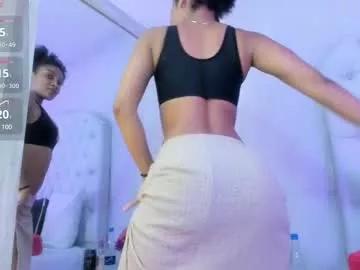 kamila_arias from Chaturbate is Freechat