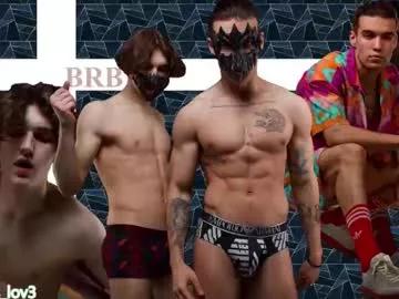 Mad beauty - checkout our excited streamers as they tease to their beloved melodies and slowly squirt for enjoyment to appease your wildest wishes.