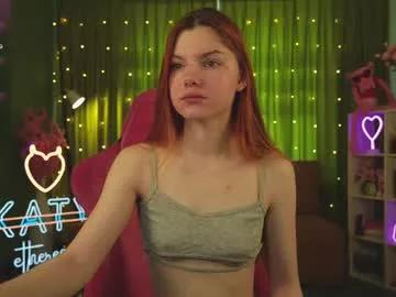 katy_ethereal from Chaturbate is Freechat