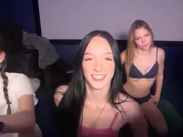 Mad beauty - checkout our excited streamers as they tease to their beloved melodies and slowly squirt for enjoyment to appease your wildest wishes.