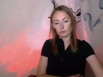 kristinahech_ from Chaturbate is Freechat
