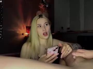 Mad beauty - checkout our excited streamers as they tease to their beloved melodies and slowly squirt for enjoyment to appease your wildest wishes.