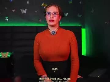 Mad beauty - checkout our excited streamers as they tease to their beloved melodies and slowly squirt for enjoyment to appease your wildest wishes.