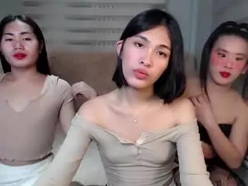 Mad beauty - checkout our excited streamers as they tease to their beloved melodies and slowly squirt for enjoyment to appease your wildest wishes.