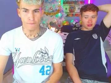 latin_boysxxx_ from Chaturbate is Freechat