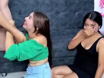 Mad beauty - checkout our excited streamers as they tease to their beloved melodies and slowly squirt for enjoyment to appease your wildest wishes.
