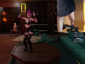 Mad beauty - checkout our excited streamers as they tease to their beloved melodies and slowly squirt for enjoyment to appease your wildest wishes.