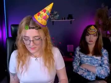 Mad beauty - checkout our excited streamers as they tease to their beloved melodies and slowly squirt for enjoyment to appease your wildest wishes.